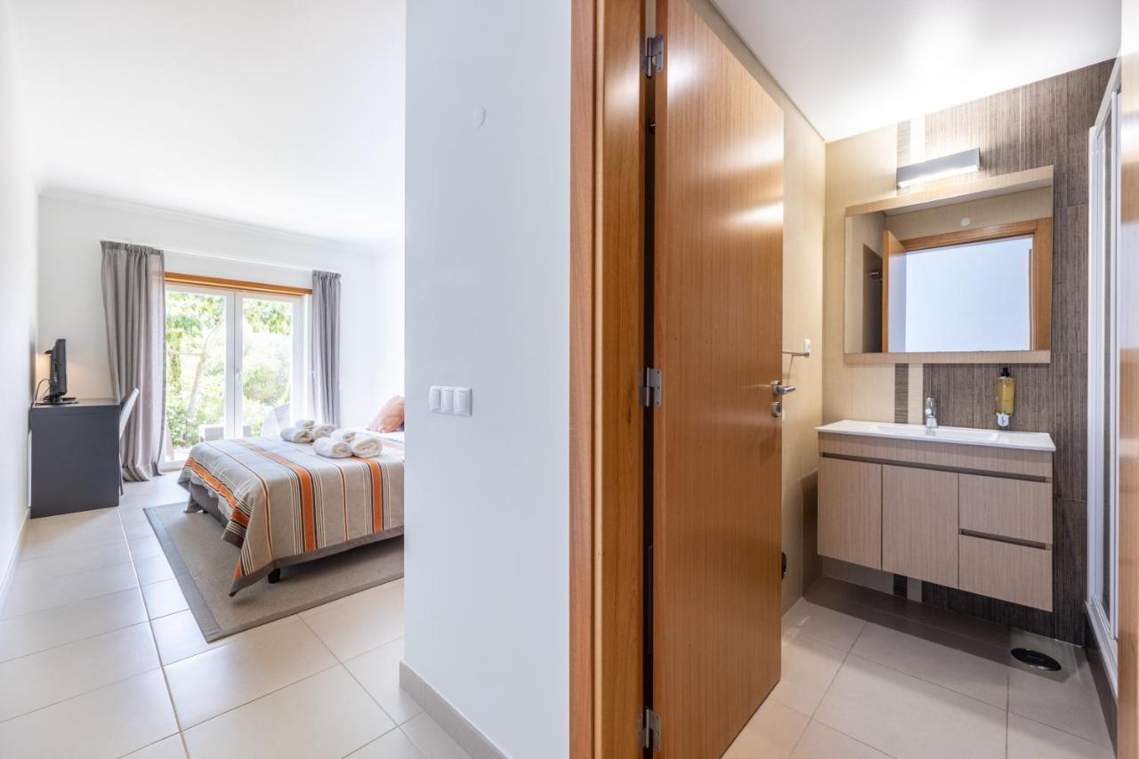 Apartament Casa Boa Ideia Mexilhoeira Grande Zewnętrze zdjęcie