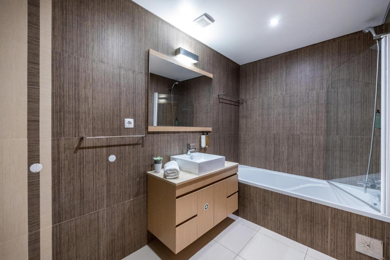 Apartament Casa Boa Ideia Mexilhoeira Grande Zewnętrze zdjęcie